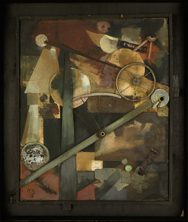 Hans Arp* Arp·/ Kurt Schwitters* Schwitters·/ Raoul Hausmann* Hausmann - Dada > Antidada > Merz Hans Arp* Arp·/ Kurt Schwitters* Schwitters·/ Raoul Hausmann* Hausmann - Dada > Antidada > Merz