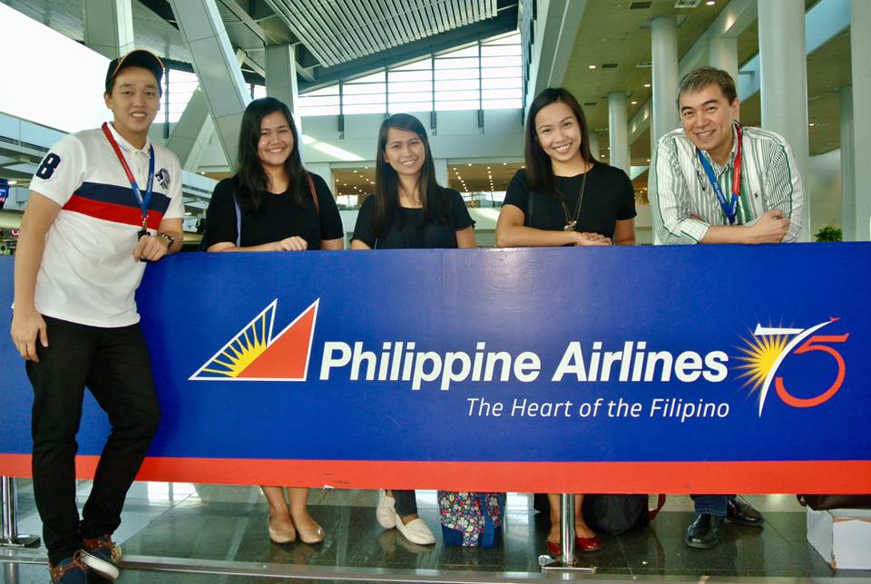 Fly Gosh: Philippine Airlines - Cabin Crew Recruitment ( Manila)
