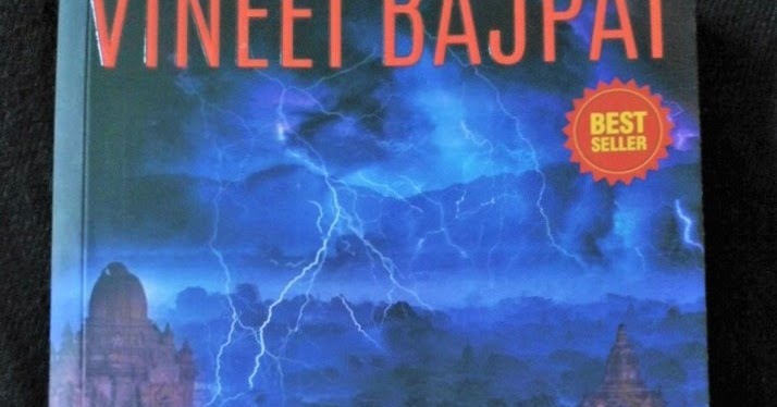 Book Review - Harappa: Curse of the Blood River ~ Vineet Bajpai