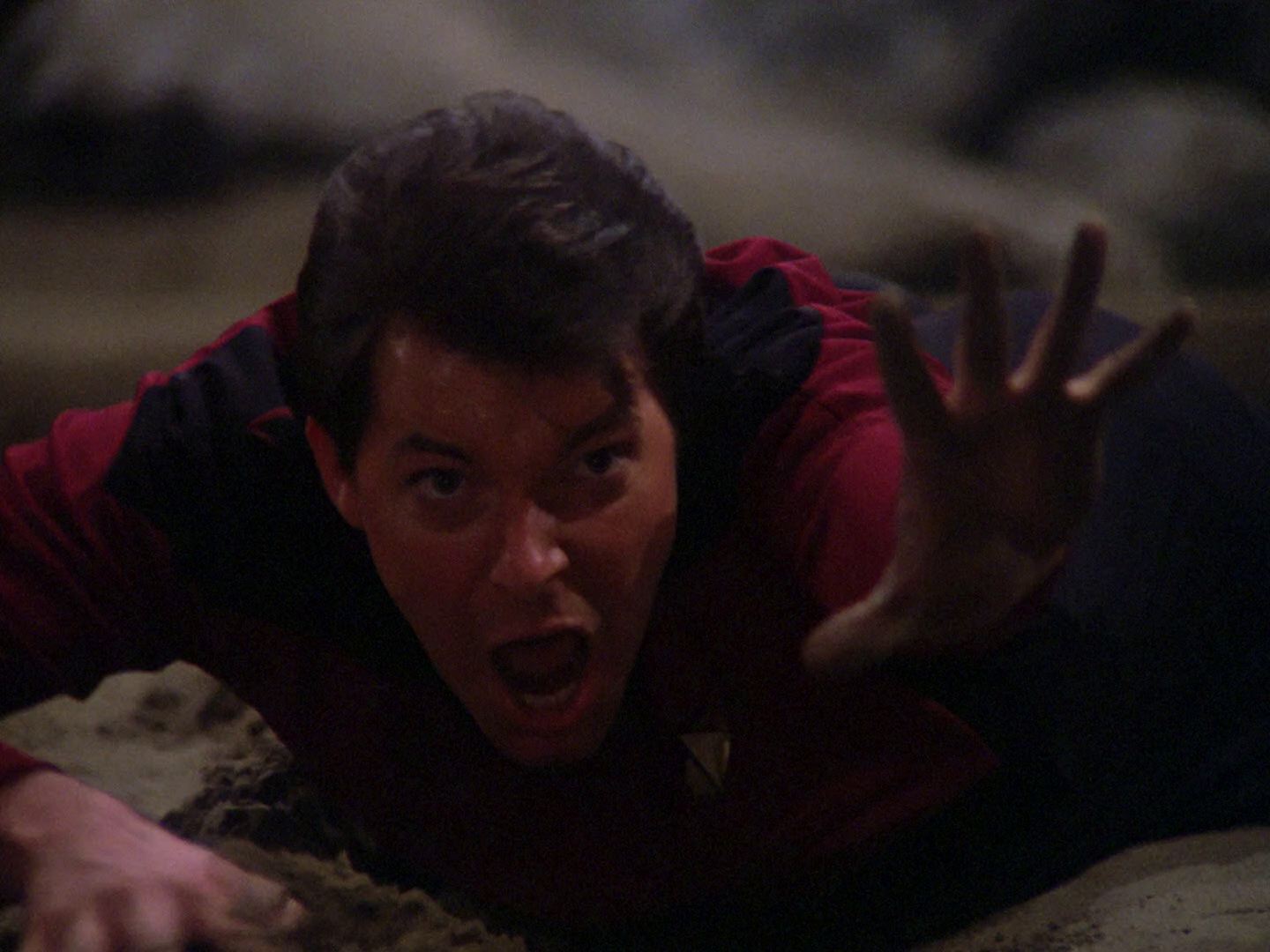 Image result for star trek skin of evil