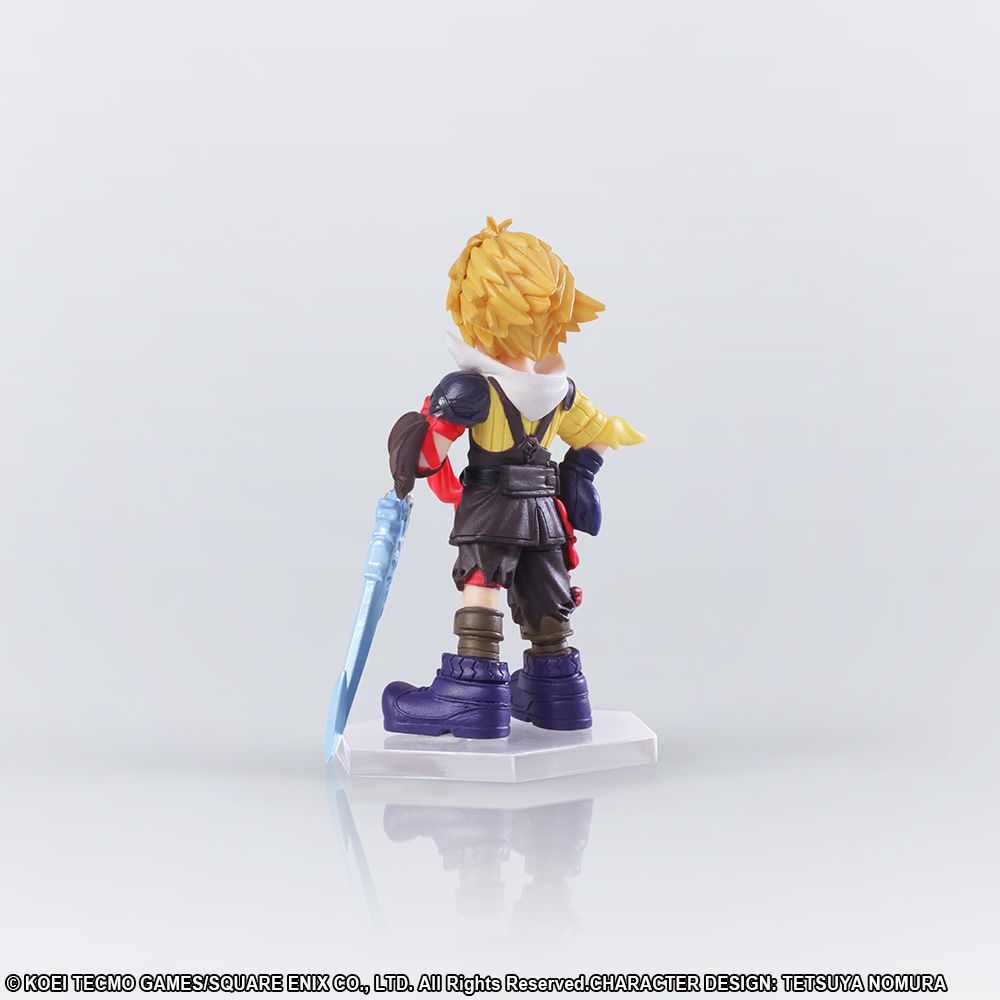 Dissidia Final Fantasy Opera Omnia Trading Arts (Square Enix)