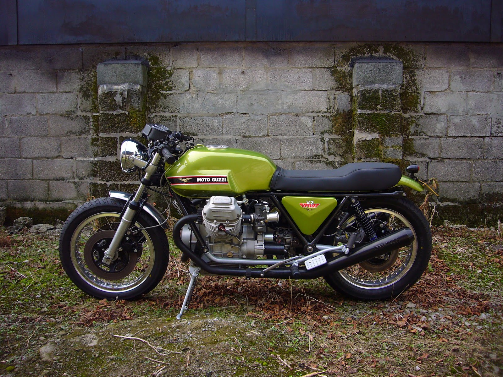 moto guzzi 850 t3 for sale