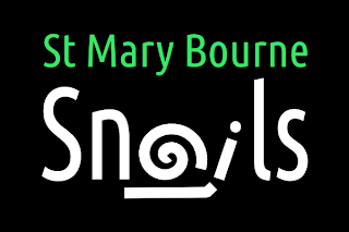 St Mary Bourne Snails
