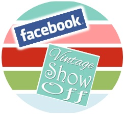 Visit VINTAGE SHOW OFF on Facebook