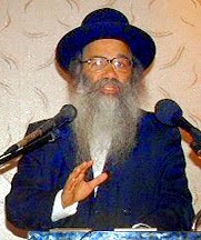 Rabbi Dovid E. Eidensohn