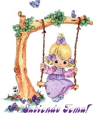 Colección de Gifs ®: GIFS SUBIENDO TEMA O MENSAJE