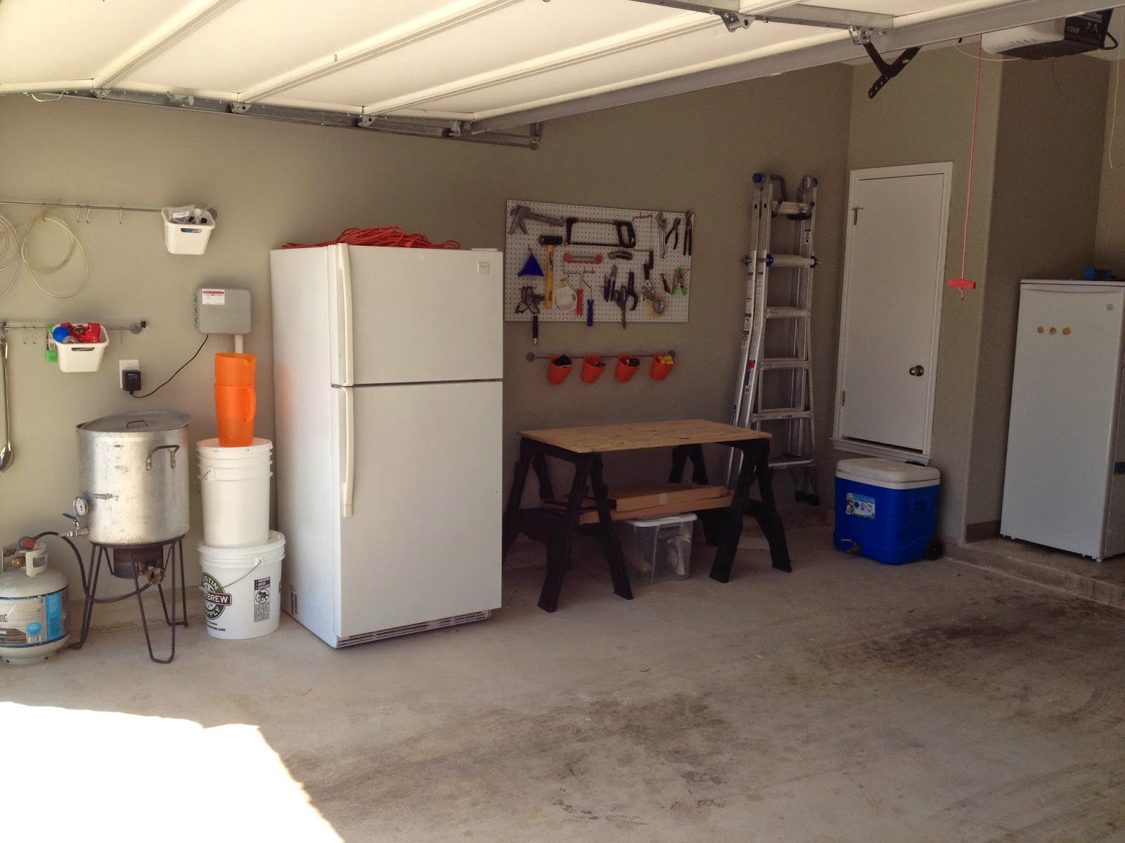 Realistic Renovations Realistic Garage