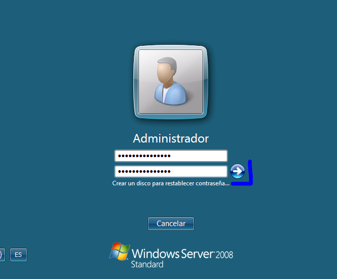 INSTALA Y CONFIGURA APLICACIONES Y SERVICIOS: INSTALAR WINDOWS SERVER 2008