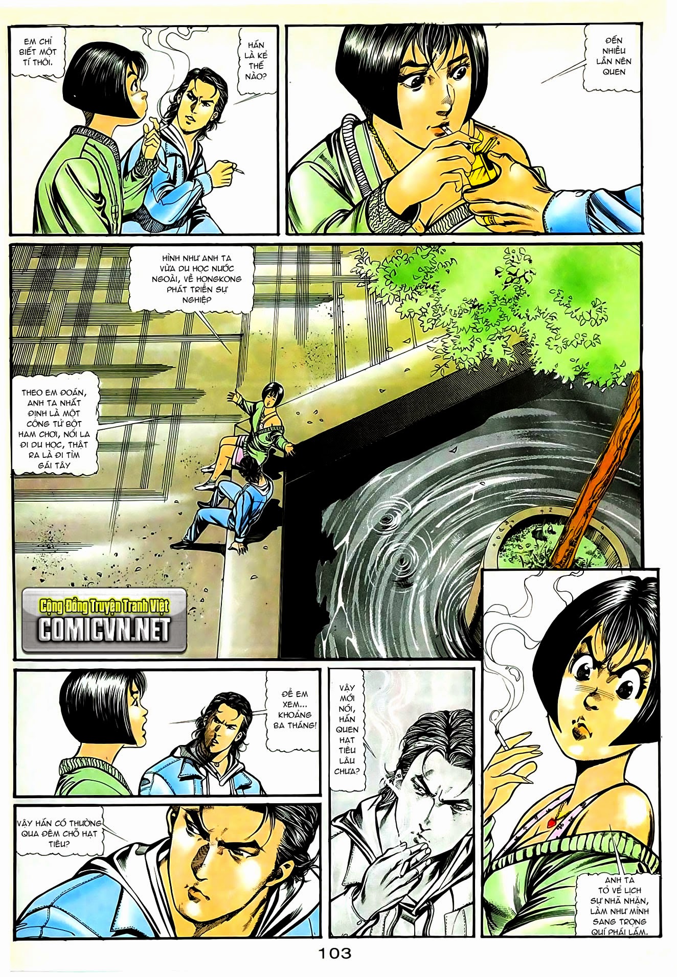 Người Trong Giang Hồ chap 44 - Trang 4