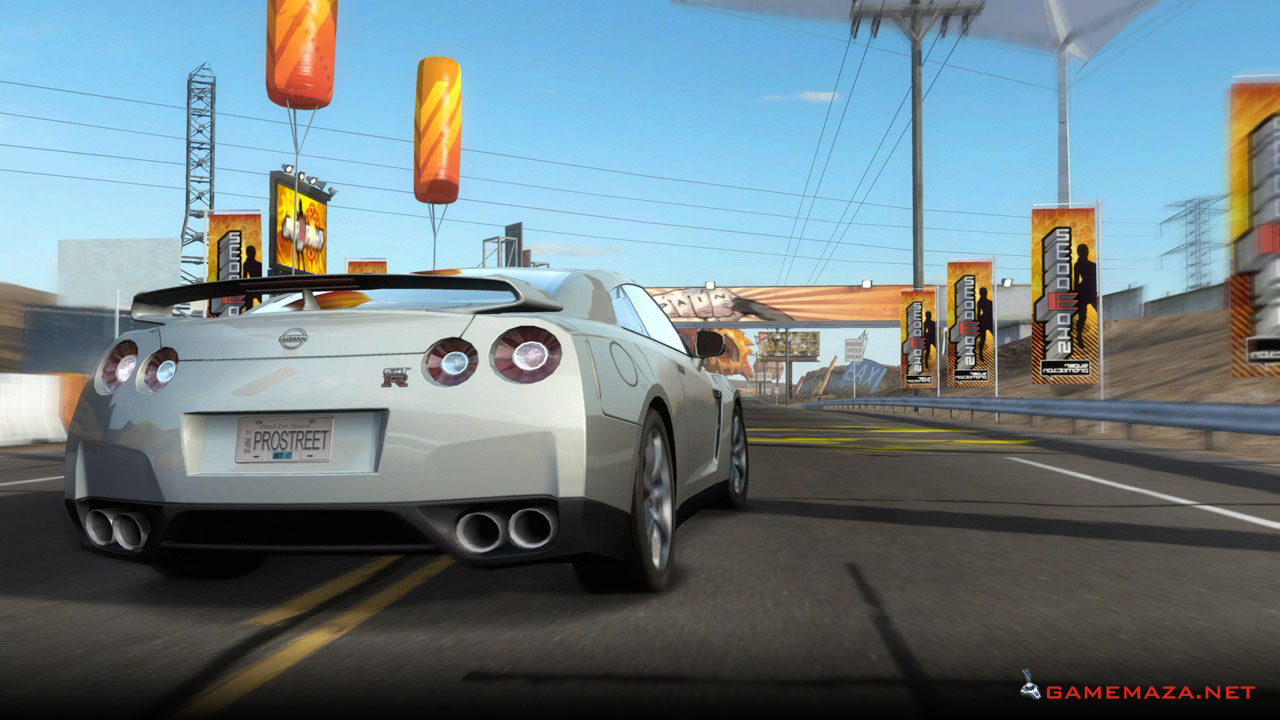 Need for speed prostreet pc