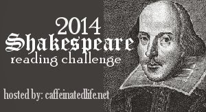 Shakespeare Challenge