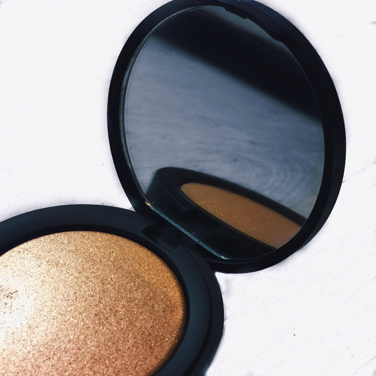 Plus A Little More Mother Of Pearl Highlighter