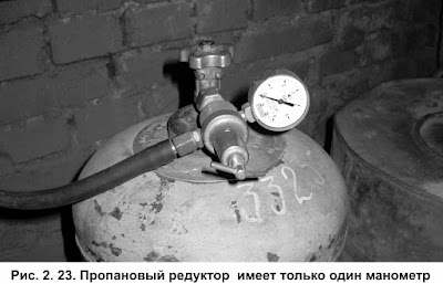 Шланг для ацетиленового редуктора