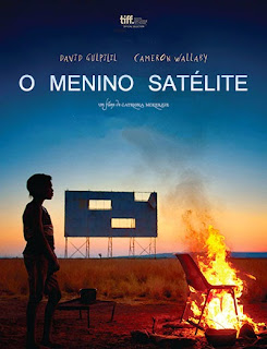 O Menino Satélite - DVDRip Dublado