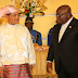 Five Envoys Present Credentials To President Akufo-Addo 