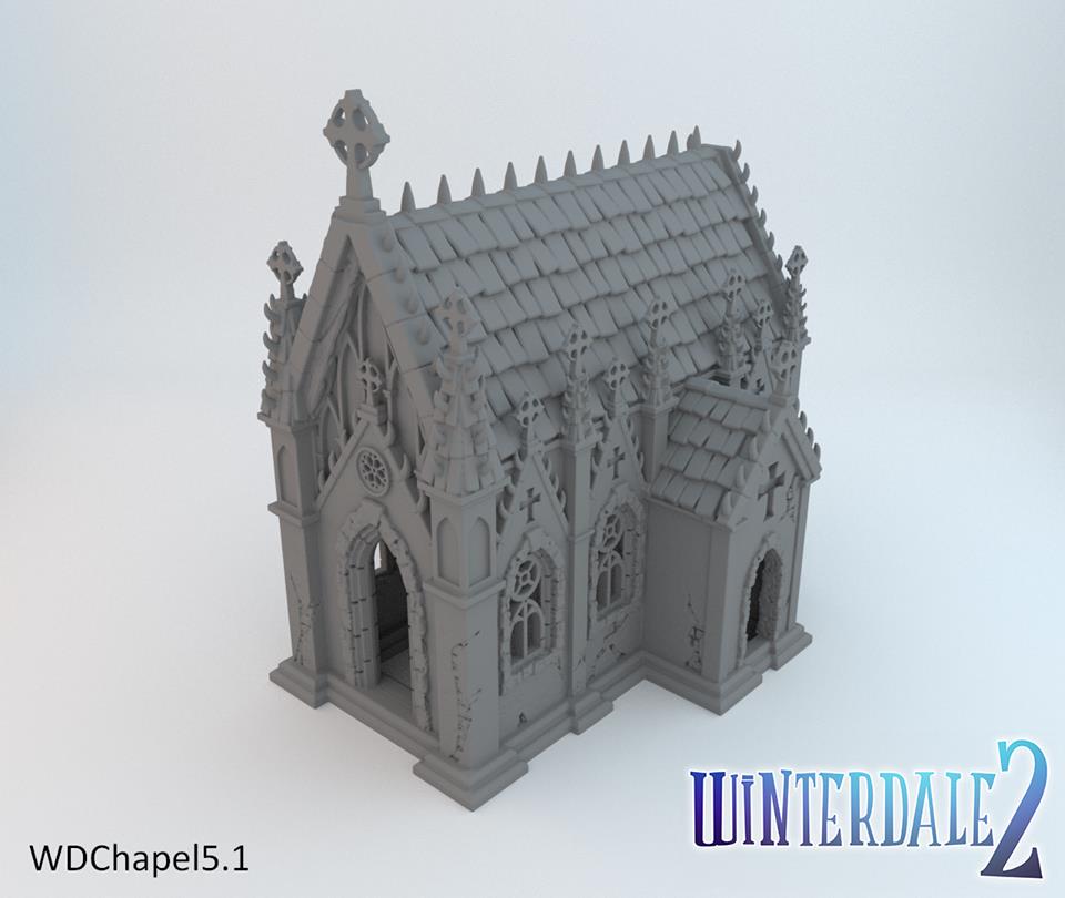 Tabletop Fix Printable Scenery New Winterdale 2 Releases Tabletop Fix Printable Scenery New Winterdale 2 Releases