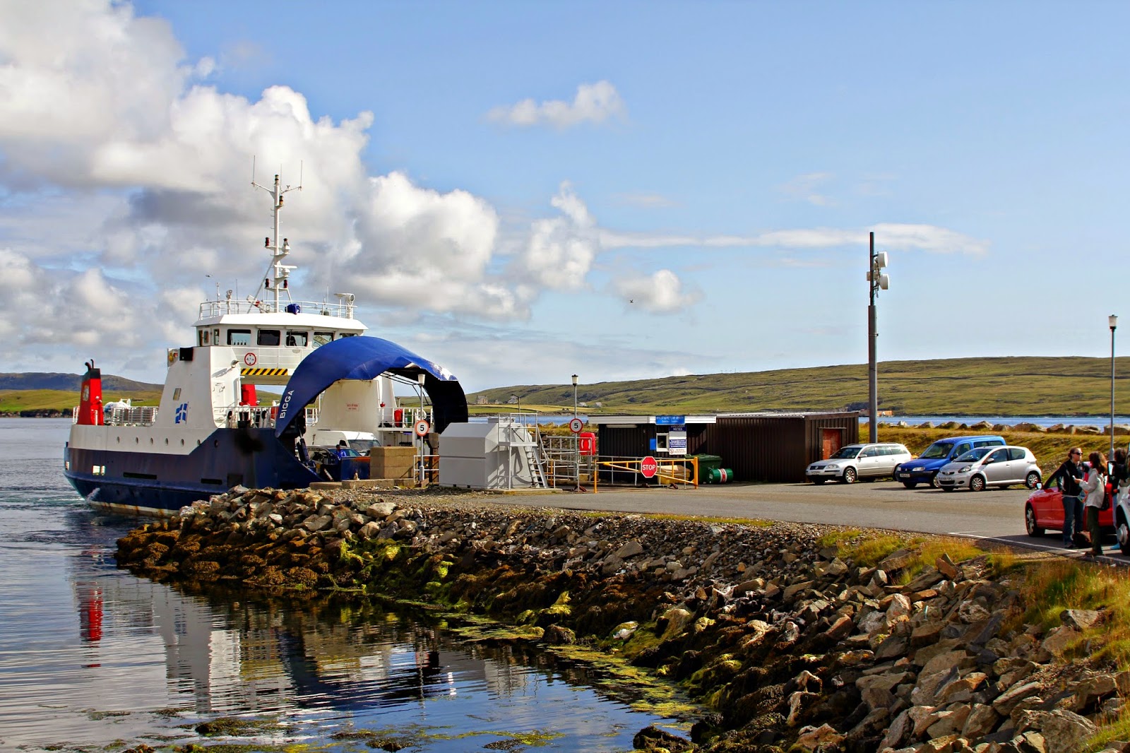 lori times five shetland memories