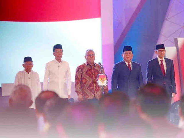 Prabowo dan Jokowi Terima Putusan MK, Ajak Perdamaian Indonesia Prabowo dan Jokowi Terima Putusan MK, Ajak Perdamaian Indonesia