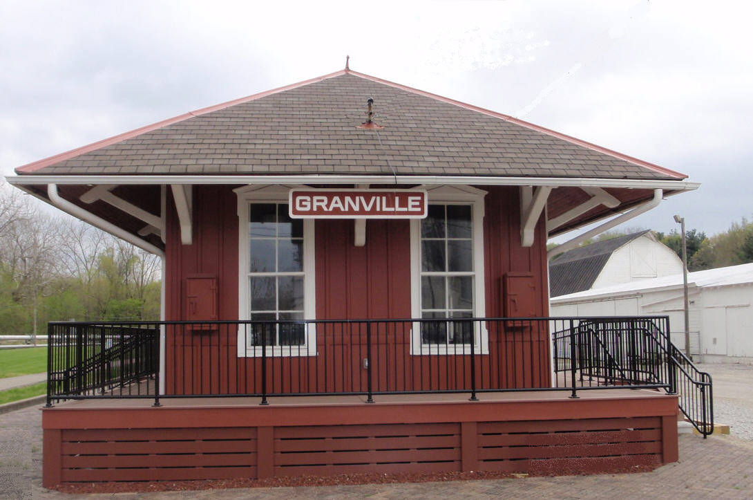 425 South Main Street, Granville, Ohio