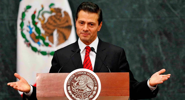 Antes de irse, Peña Nieto podría contratar una deuda más de 10 mmdd