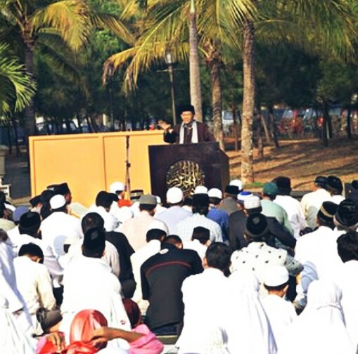 Khutbah Idul Fitri Terbaru 2019 Bisa Membuat Jamaah