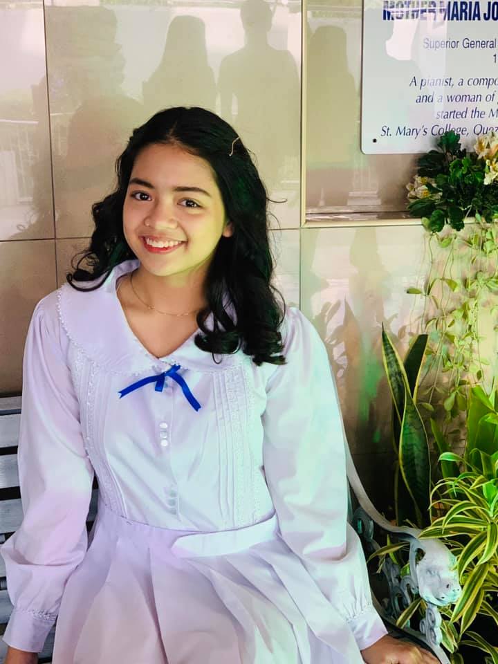 Ogie Diaz shares touching message for daughter who graduated without honors