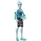 Monster High Gillington "Gil" Webber Shriek Wrecked Doll