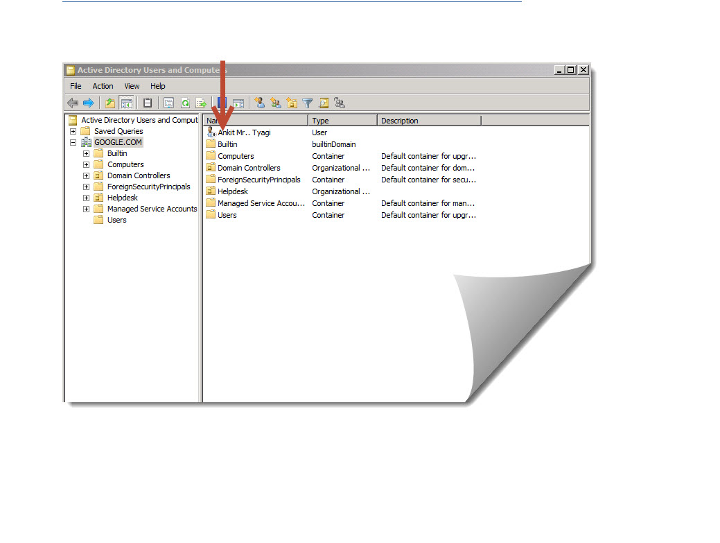 Creating Objects in Active Directory Server Tutorials Simplified........