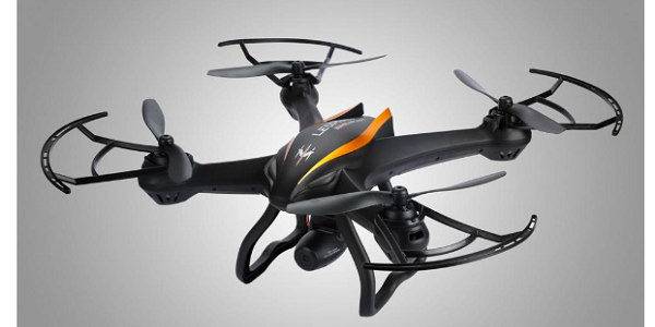 Drone Berteknologi Canggih
