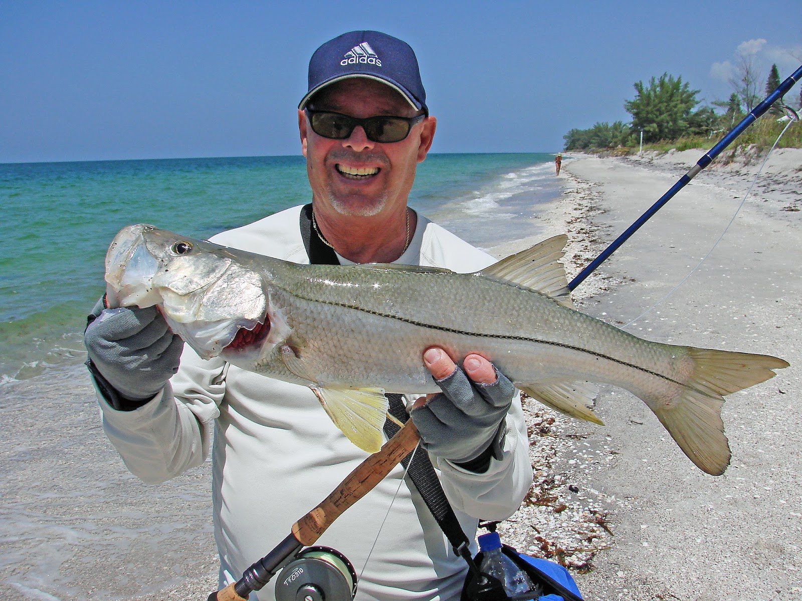 Southern Kayak Kronicles Now is the time to sightfishing snook in the
