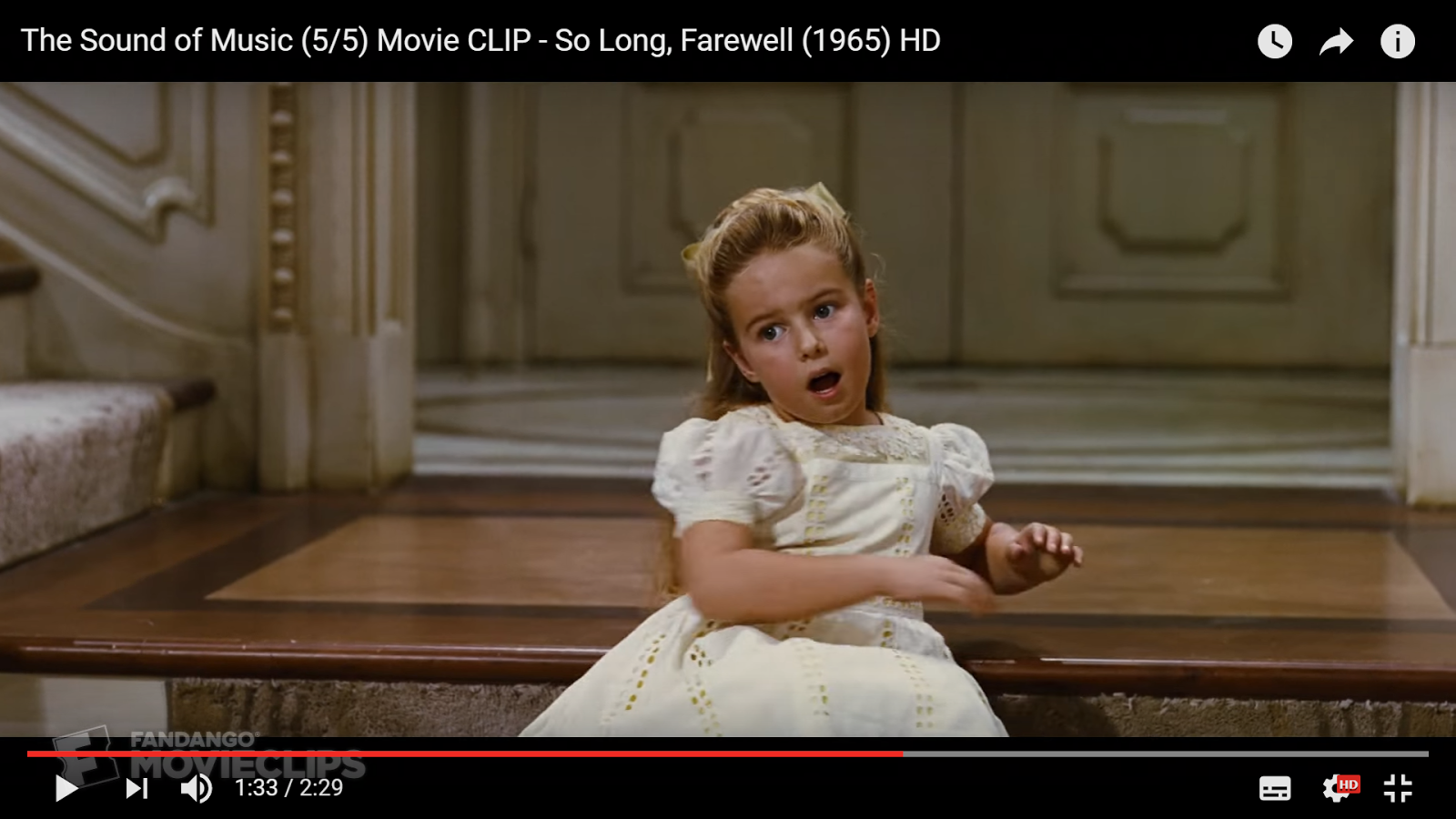 [J씨네] 영화 Richard Rodgers So Long, Farewell JUNATOWN [J씨네] 영화