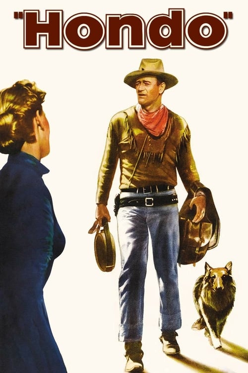Descargar Hondo 1953 Blu Ray Latino Online