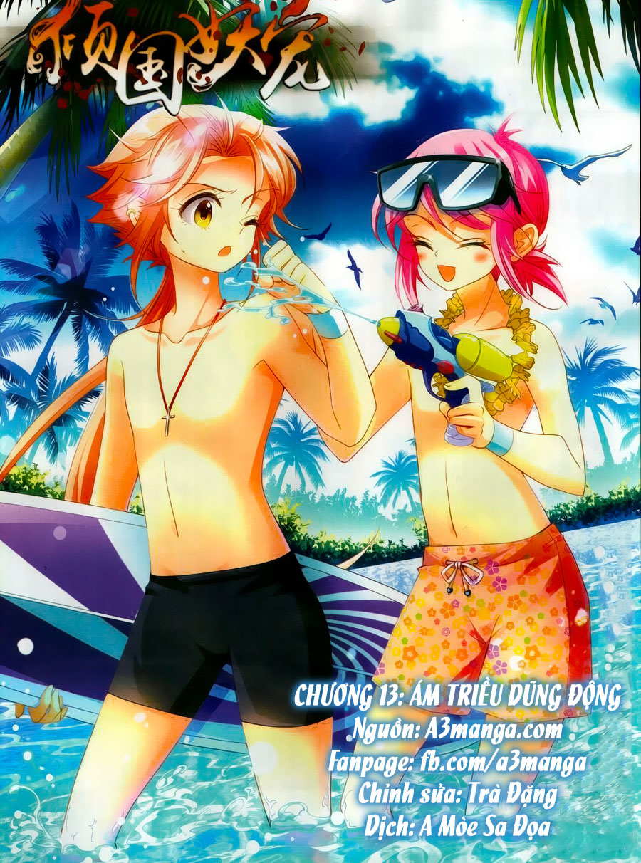 Khuynh Quốc Yêu Sủng Chap 13 - Next Chap 14