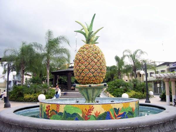 ALL YOU NEED IS ECUADOR: Fiesta de cantonización de Milagro