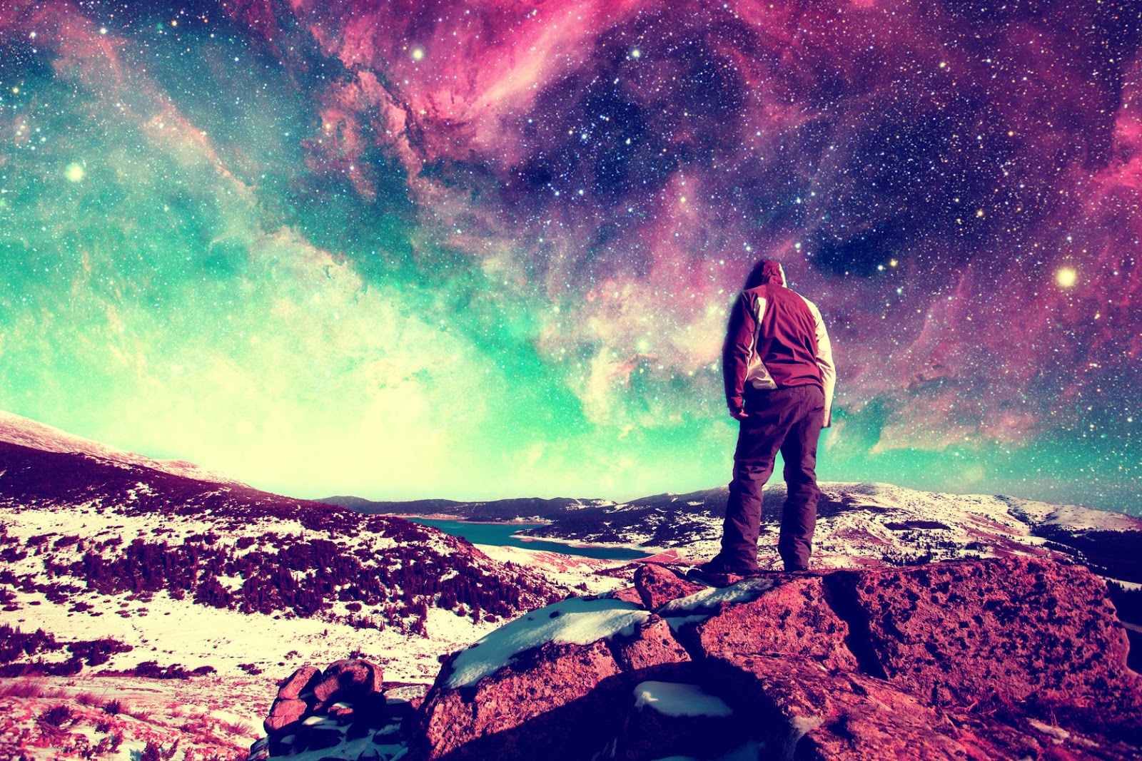 Experience dreams. Experience dreams