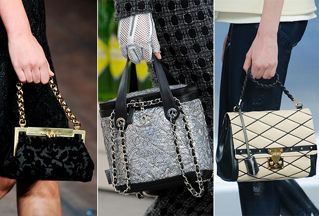 Designer Leather Handbags 