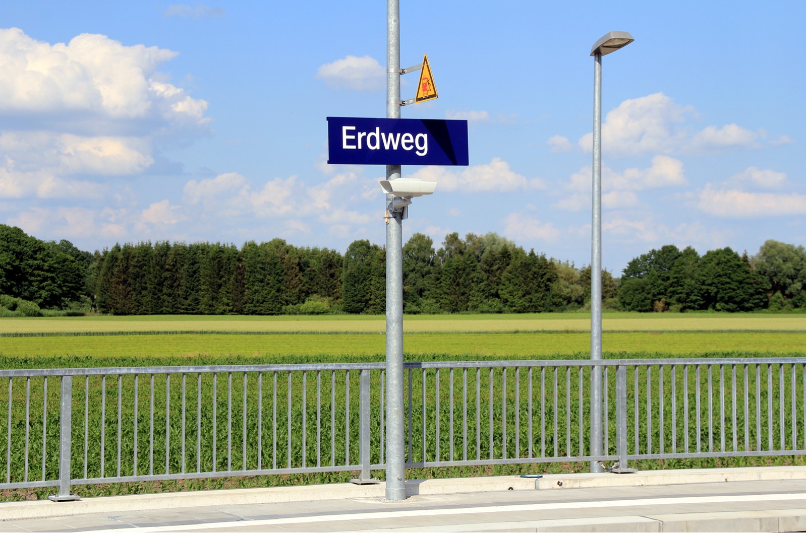 Walters Weblog: Erdweg nach Sulzemoos und wieder zurück.