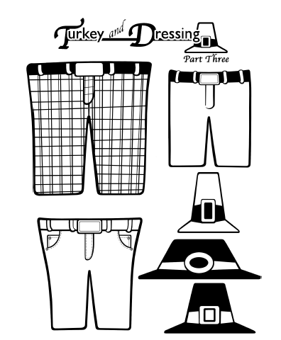 Sample's Superstars: Turkey Dressing Measurement