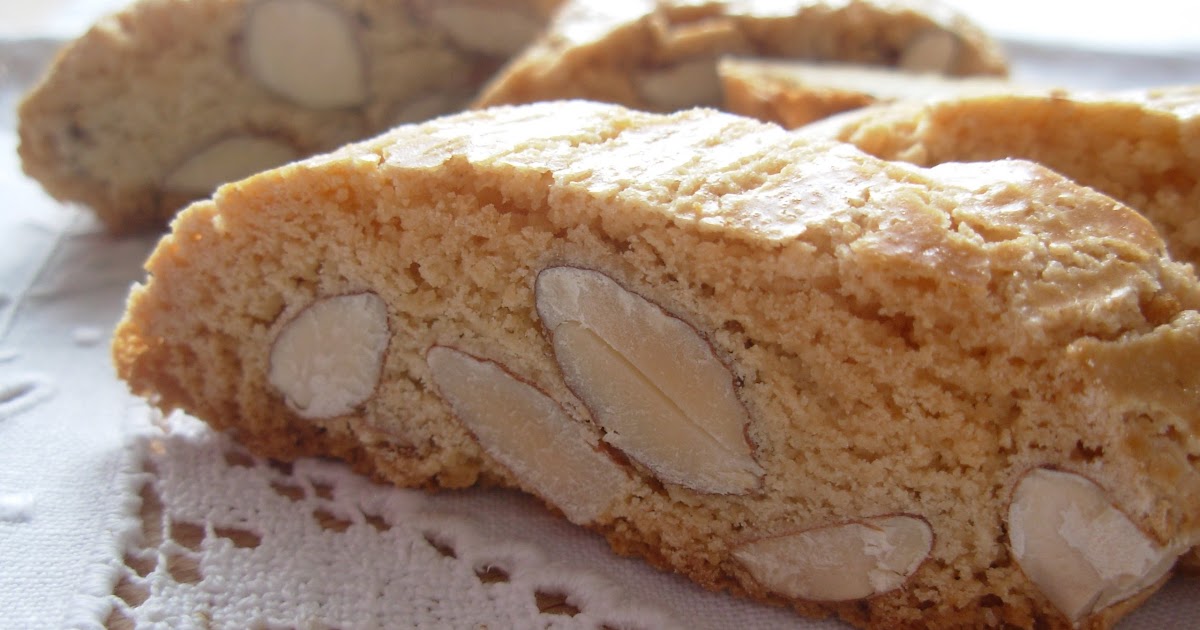 La cucina delle streghe: Cantucci di Prato