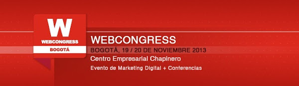 WebCongress Bogotá