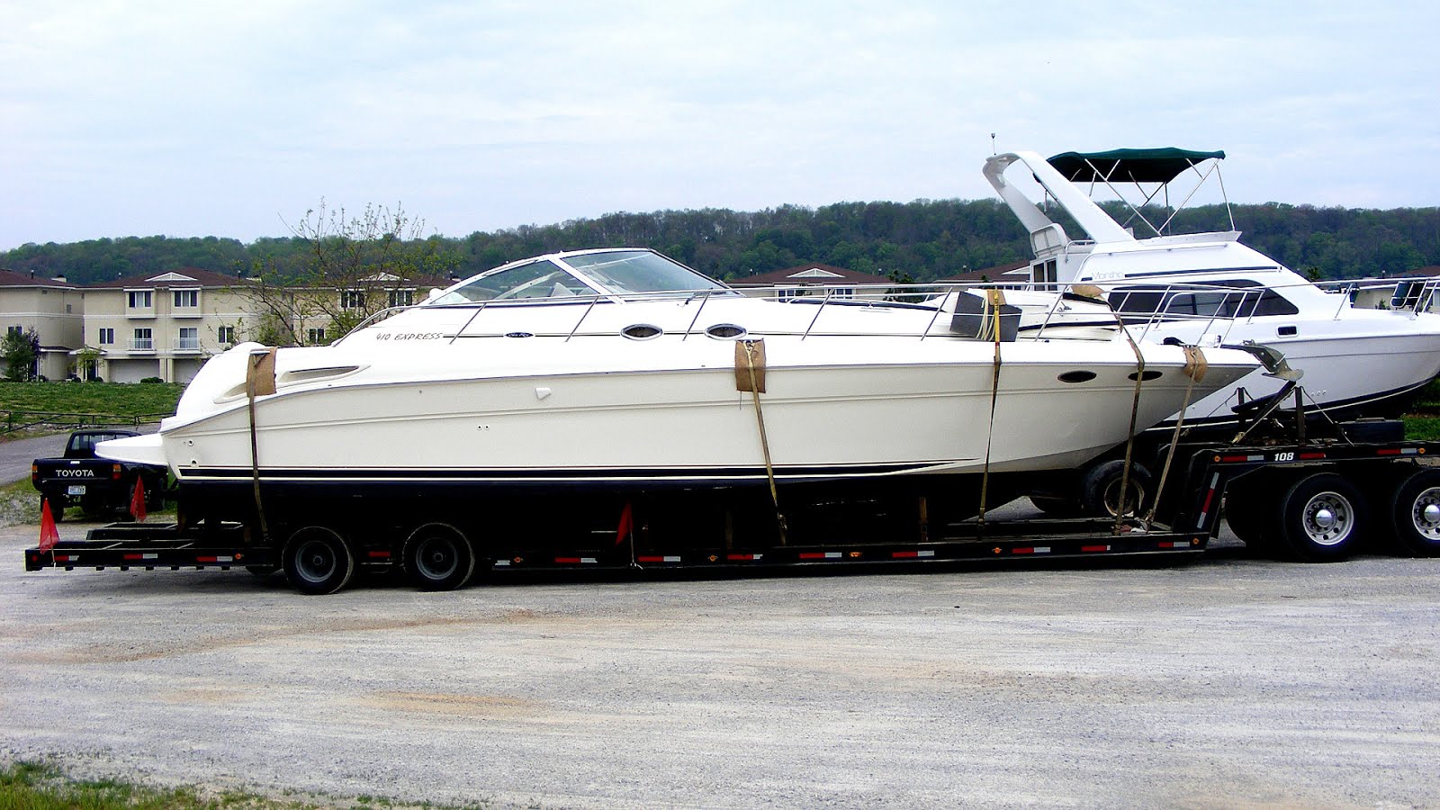 Used Boat Transport Trailers Boat Choices