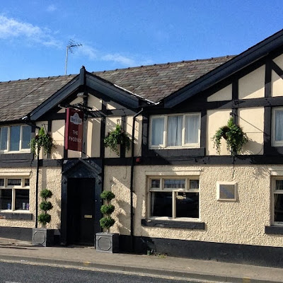 The Phoenix Hazel Grove George & Dragon previously The Phoenix Hazel Grove Stockport Cheshire