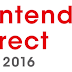 Nintendo Direct - Março 2016