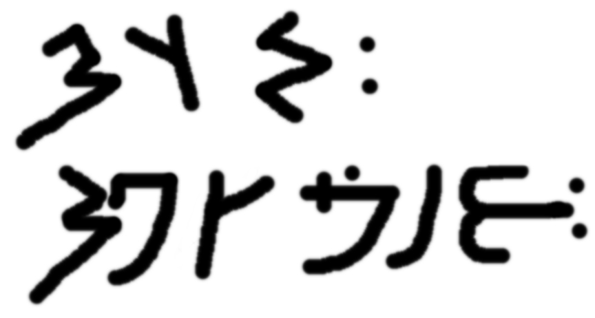 Kisahku, kisahmu, kisah kita: Aksara Minahasa atau Aksara Malesung ...