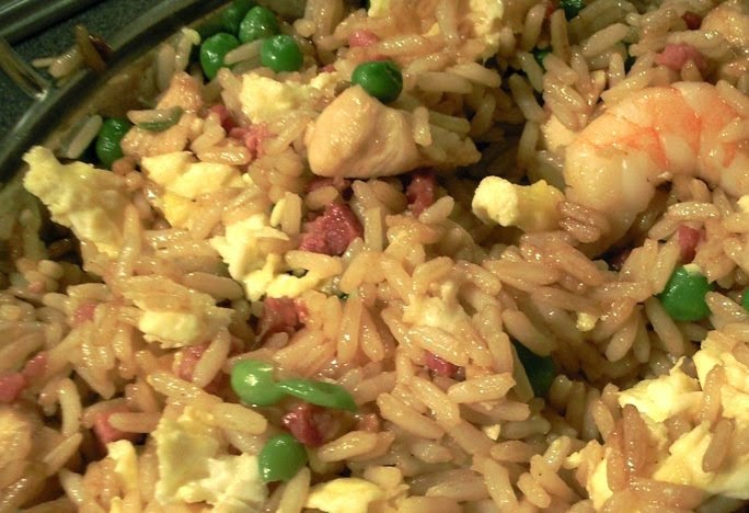 Chinese Special Fried Rice Chinese Special Fried Rice