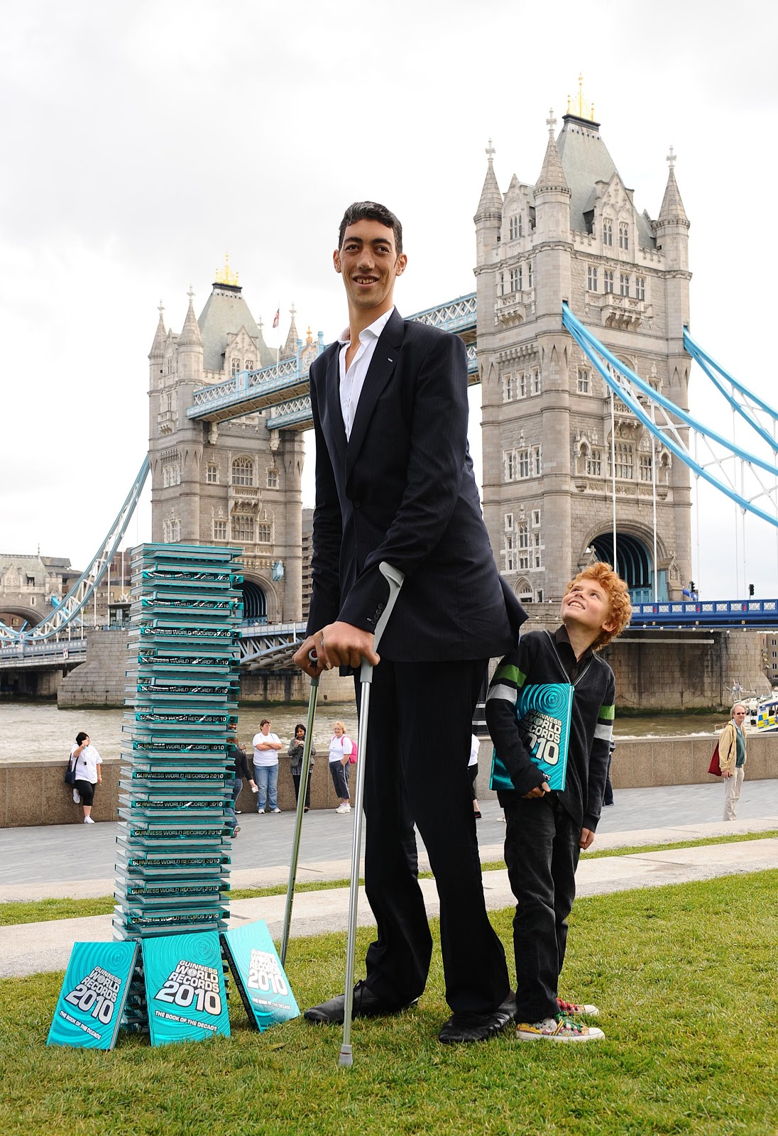 World's Tallest Man 2024 - Koren Joelie