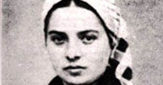 Novena to Saint Bernadette Soubirous begins