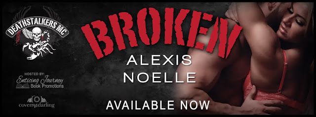 Broken by Alexis Noelle Release Reviews
