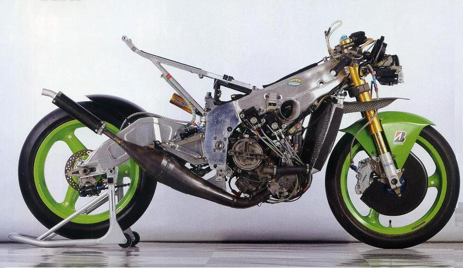 kawasaki kr x1000