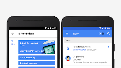features of gmail